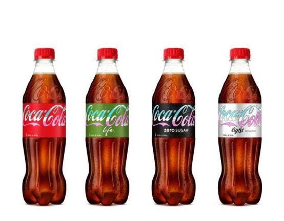 Ook Colruyt in conflict met Coca-Cola