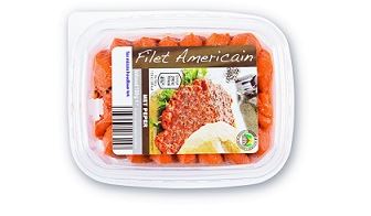 Aldi roept filet americain terug.