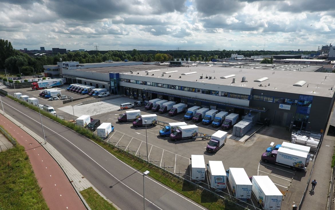 Het Home Shop Center van AH in De Meern. Foto: Albert Heijn