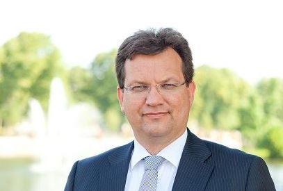 CDA-Kamerlid Jaco Geurts Foto:CDA