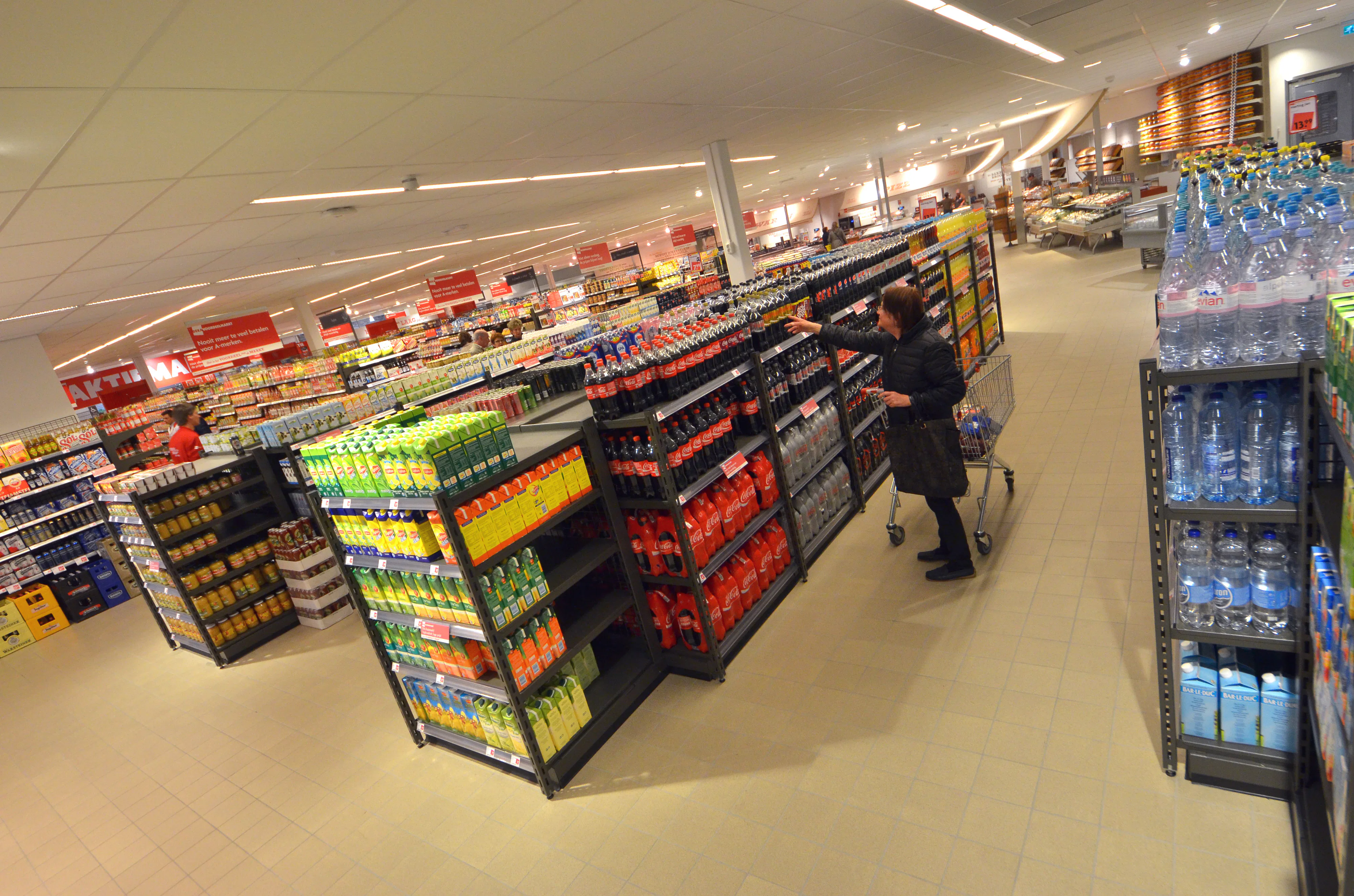 Gifmenger stopte dodelijk gif in frisdrank