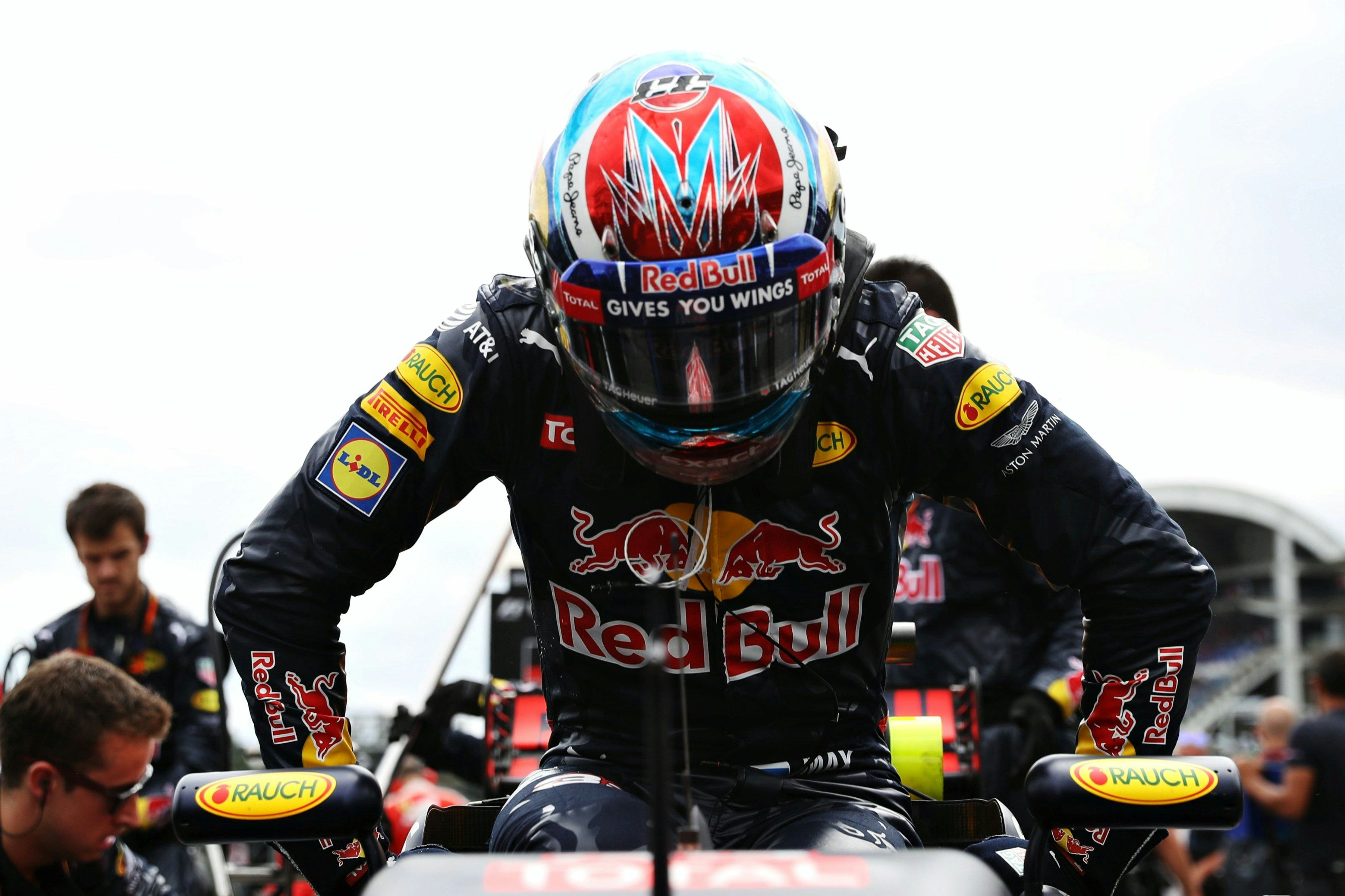 F1-coureur Max Verstappen ligt nog steeds overhoop met online supermarkt Picnic die inbreuk zou maken op zijn portretrecht. © Red Bull Media House