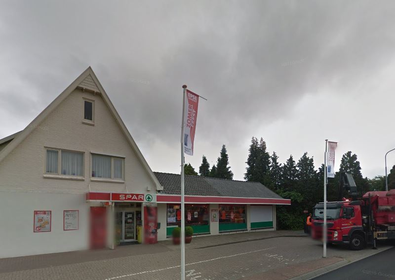 Spar Rattink in Epse. Foto: Google Streetview