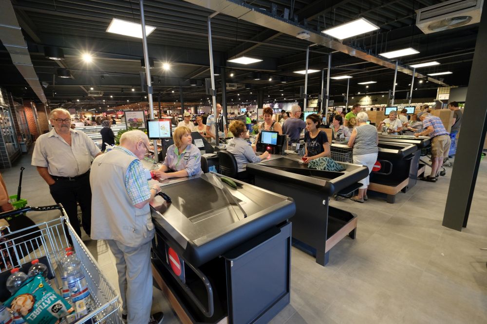 Archieffoto: Distrifood