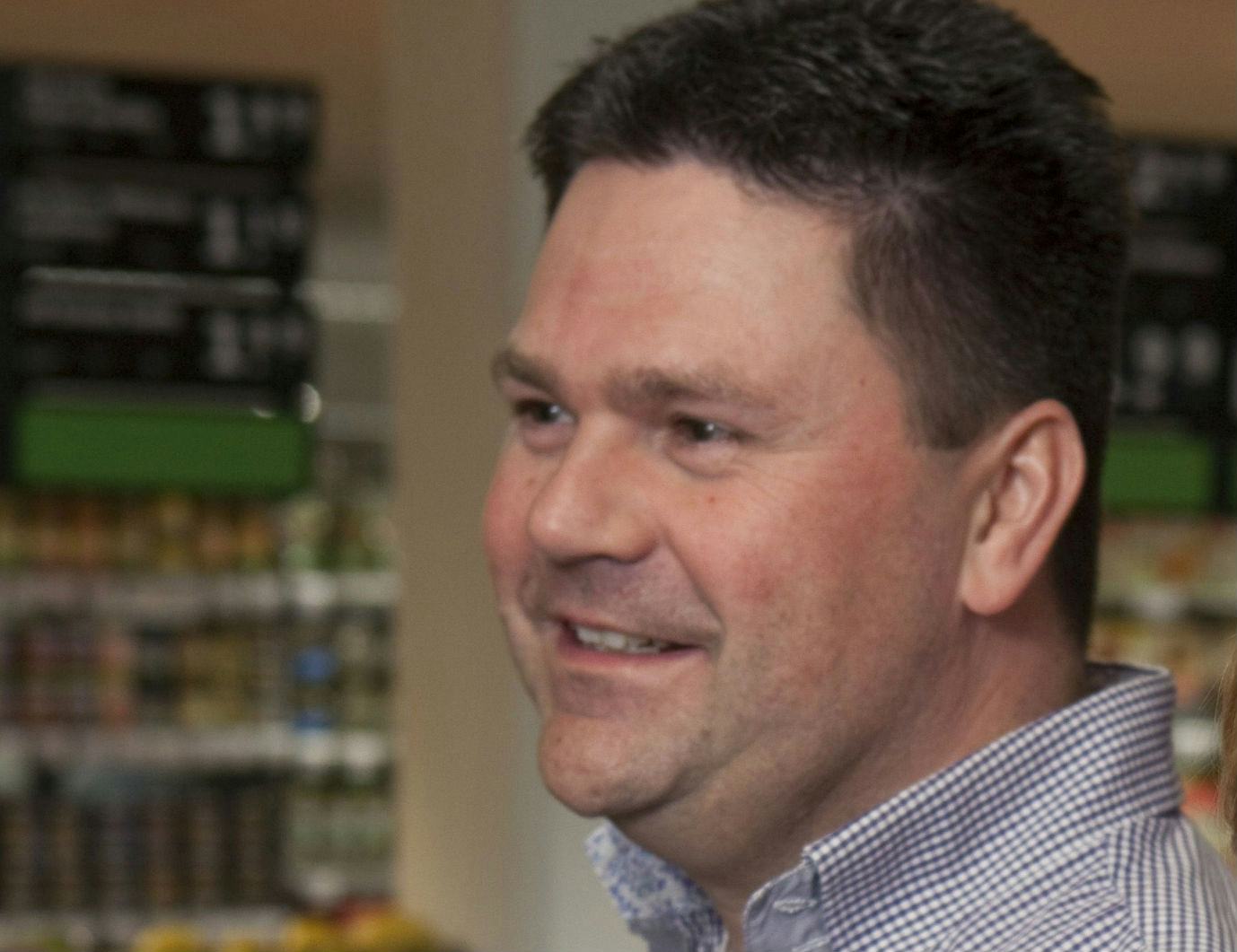 AH-franchiser Arjan Konincks