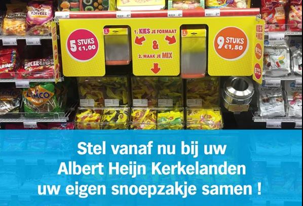 Foto: Facebook AH Kerkelanden
