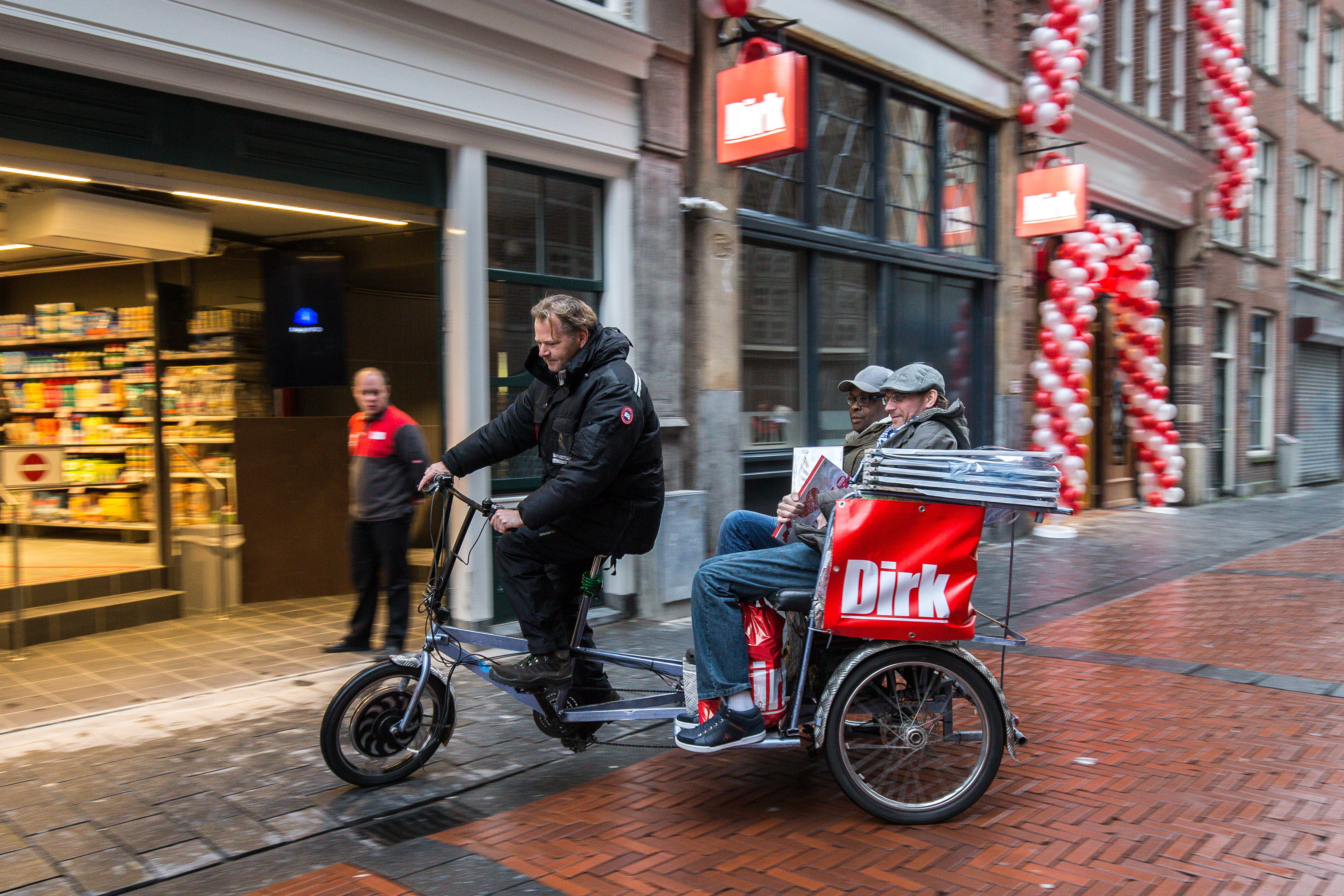 FOTO: DIEDERIK VAN DER LAAN