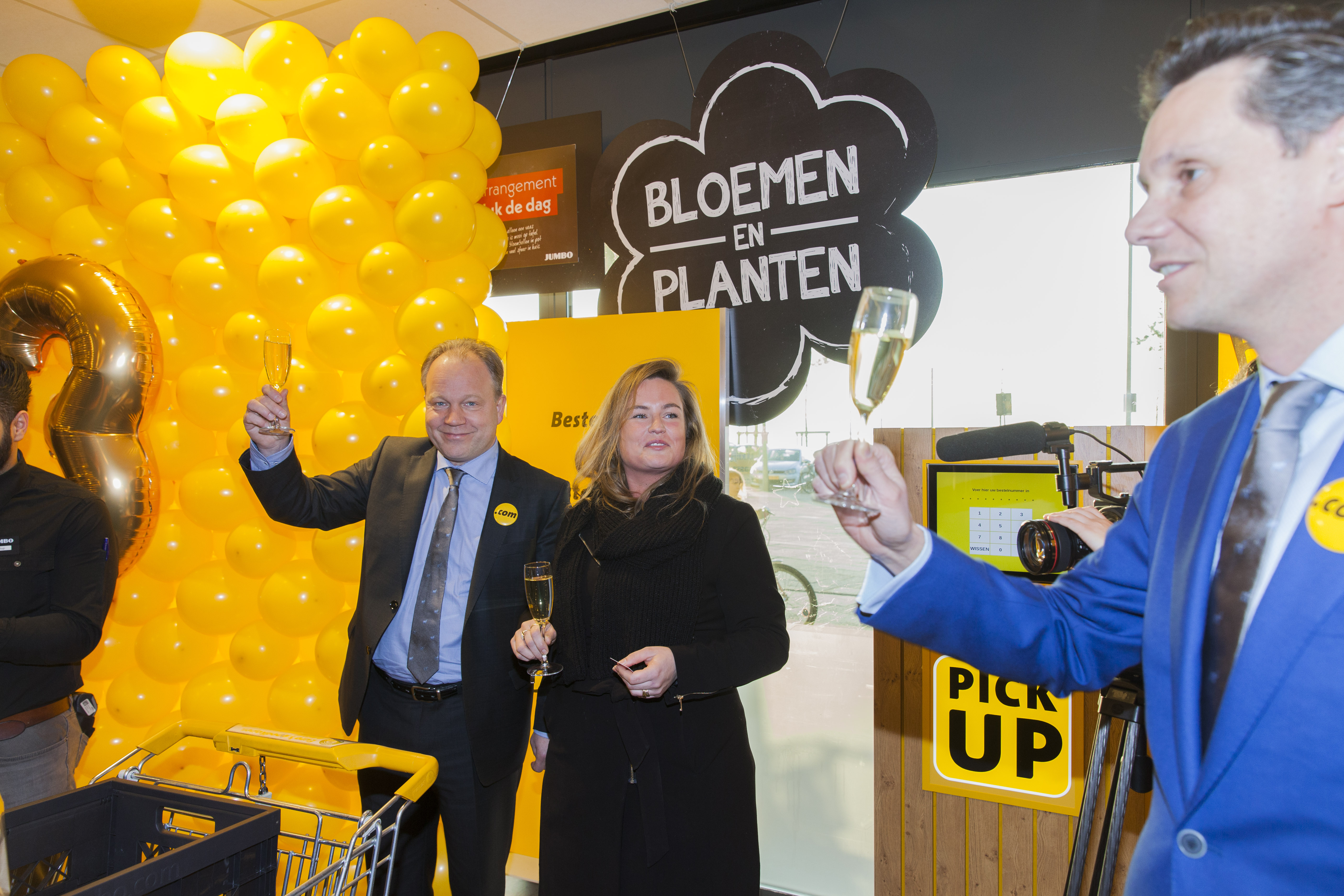 geheel rechts Roy van Keulen