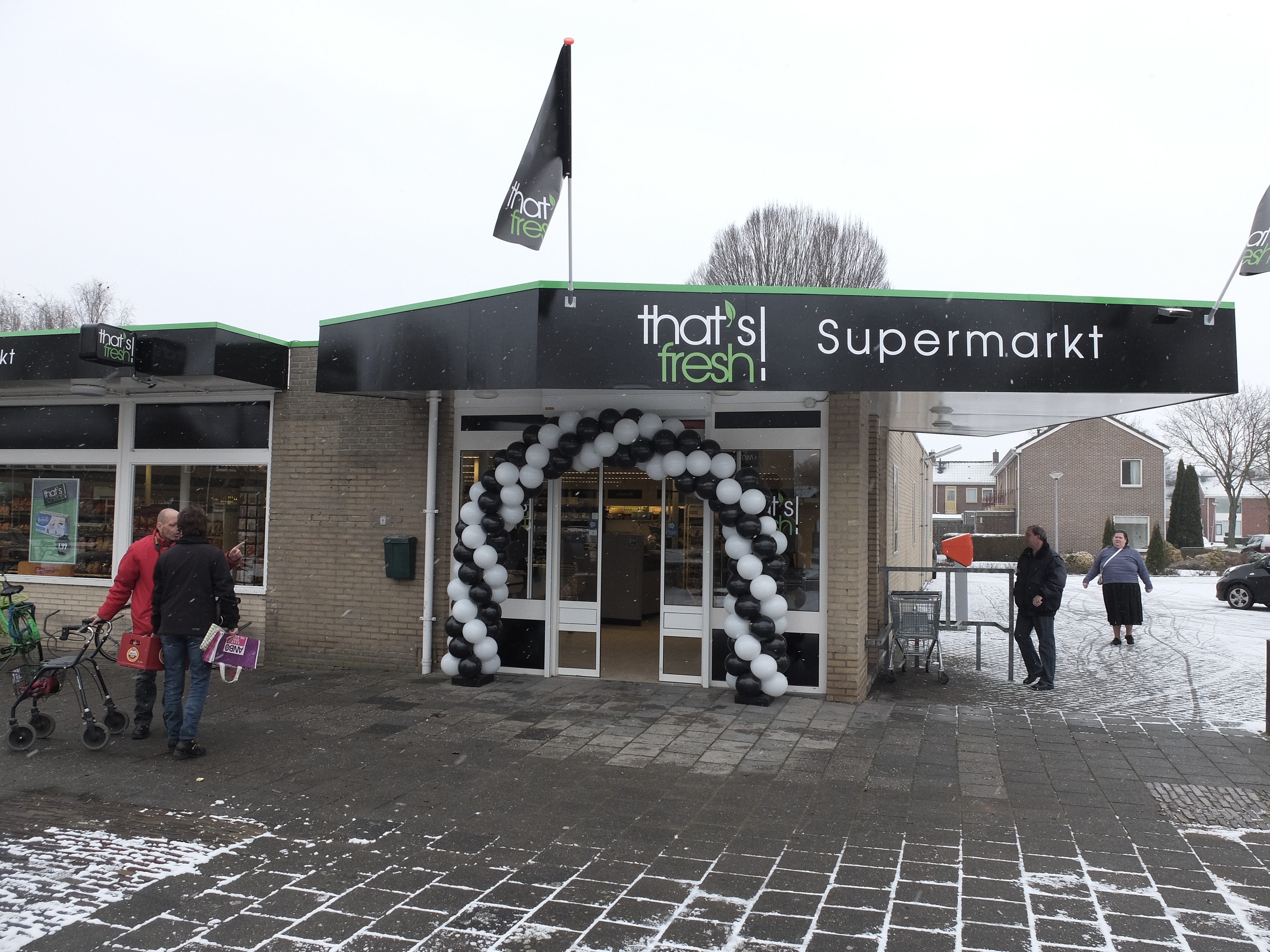 That's Fresh in Nieuw-Buinen.