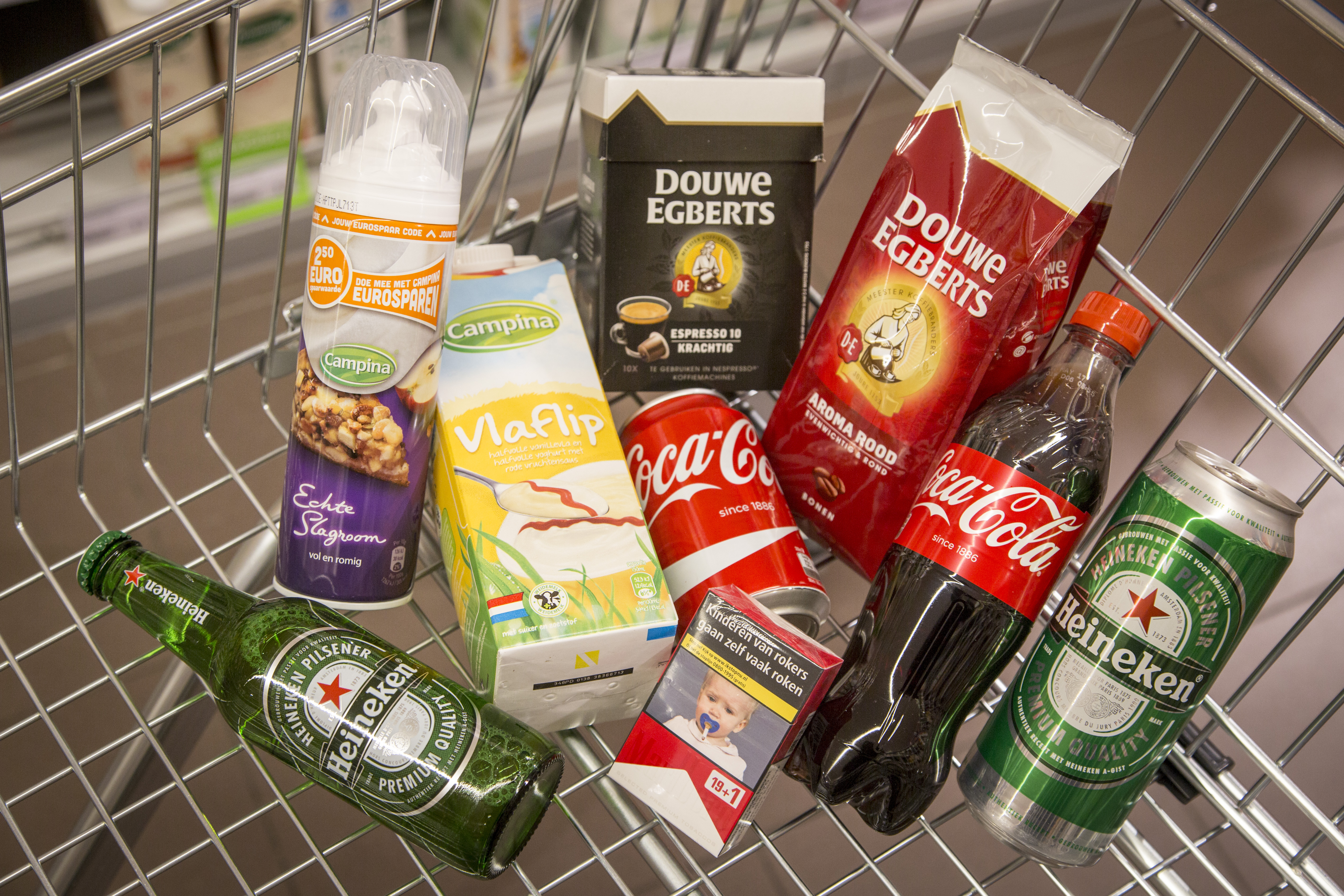 De Top 5 van de Merken Top 100. Foto: Koos Groenewold.