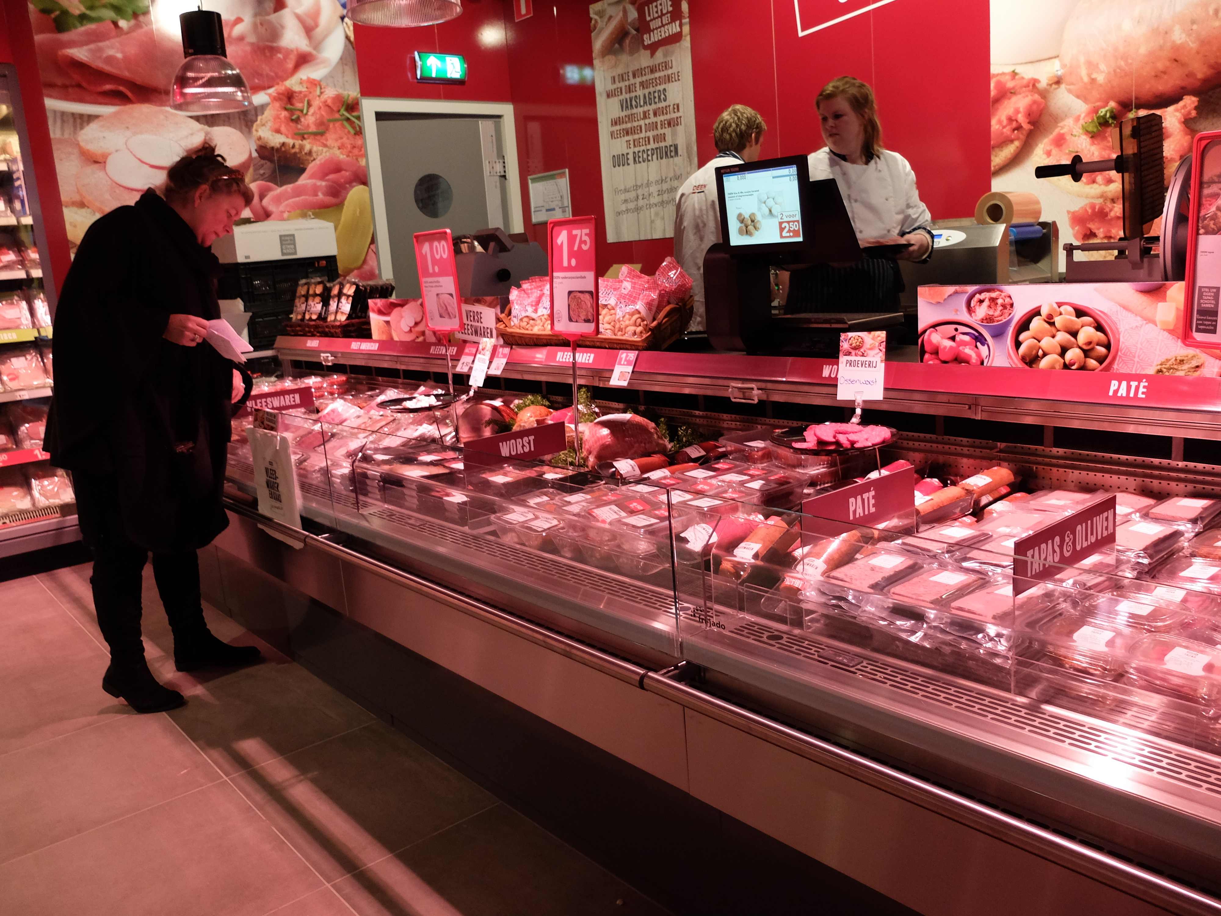 Wakker Dier claimt overwinning op Deen