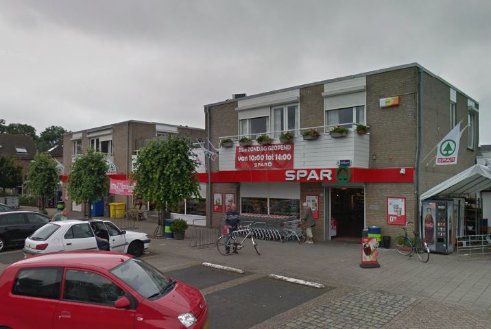 Spat Looijschelder in Ooij. Foto: Google Streetview