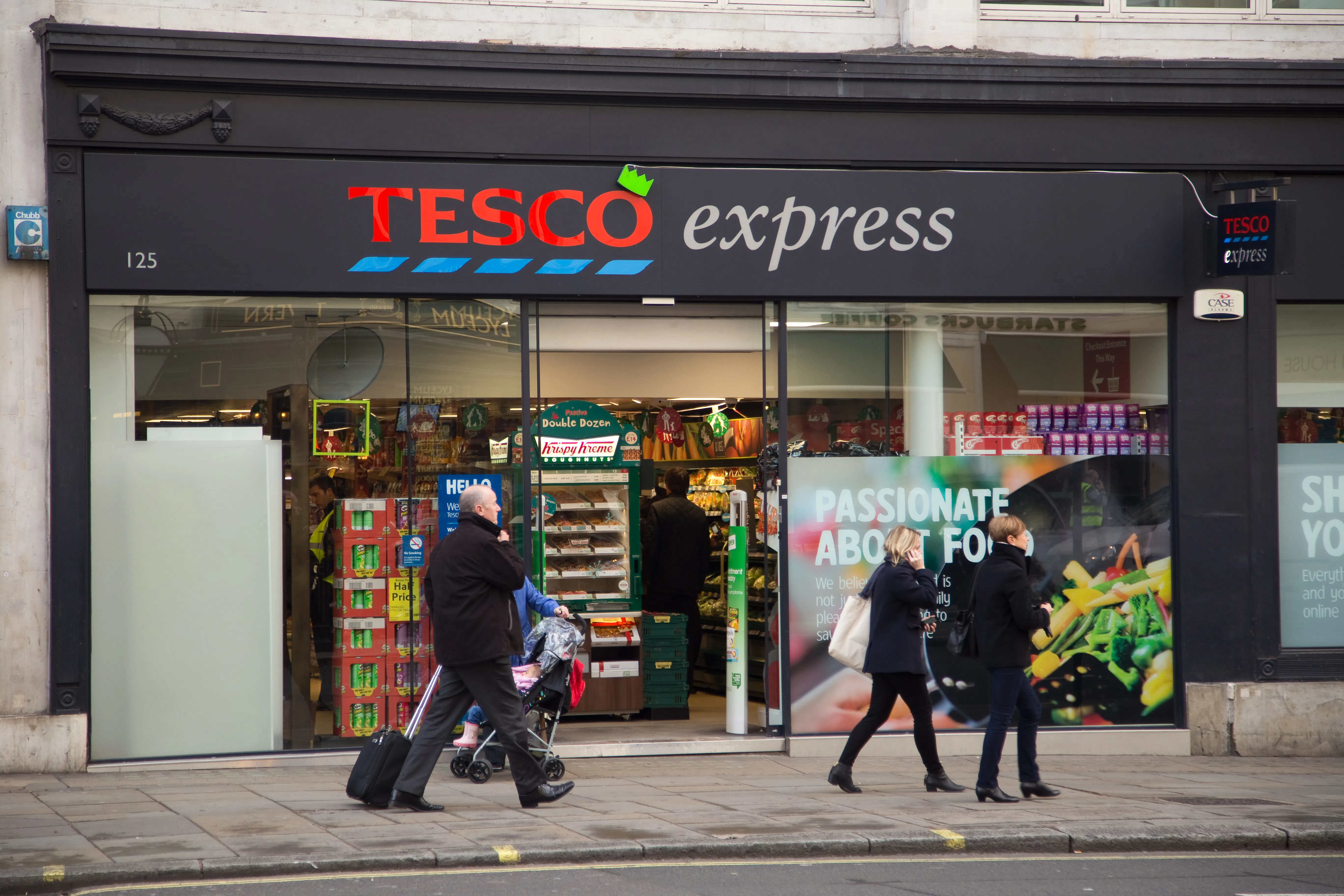 Tesco stopt pilot met herbruikbare verpakkingen