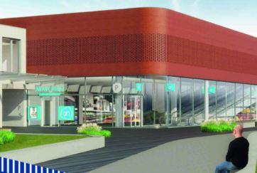 Artistimpression-AH-XL Zaandam