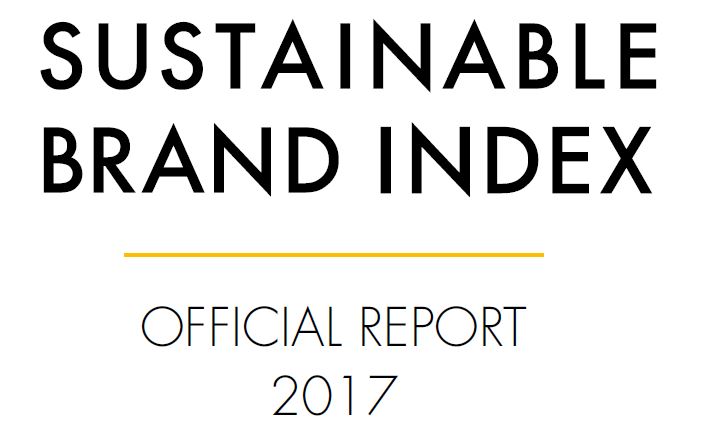 Sustainable Brand Index