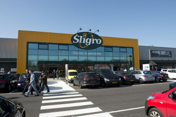 Sligro Hard Onderuit Na Matige Zomer En Zuinige Consument