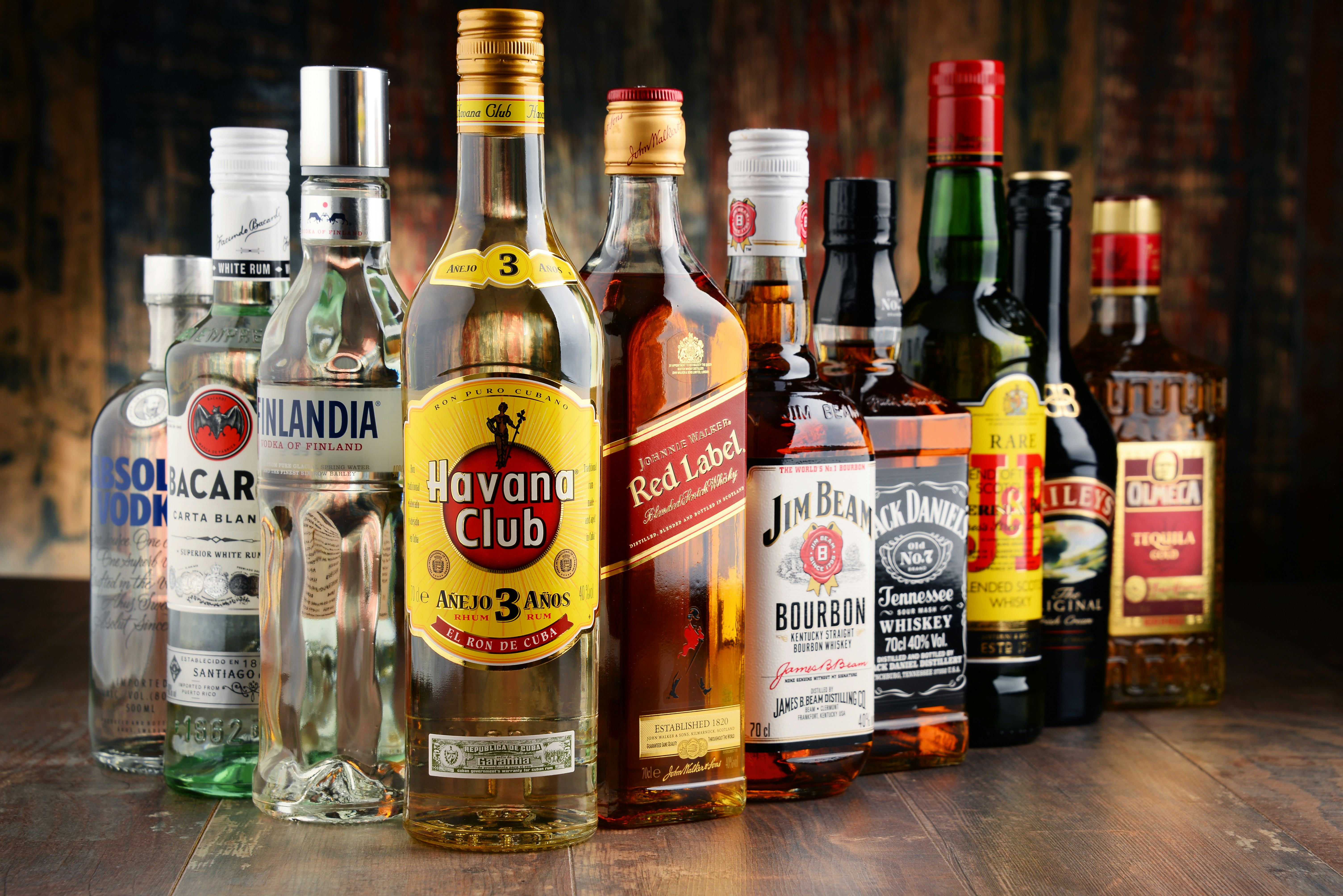 onszelf Nodig hebben Voorvoegsel Plus haalt sterke drank al offline voor Alcoholwet