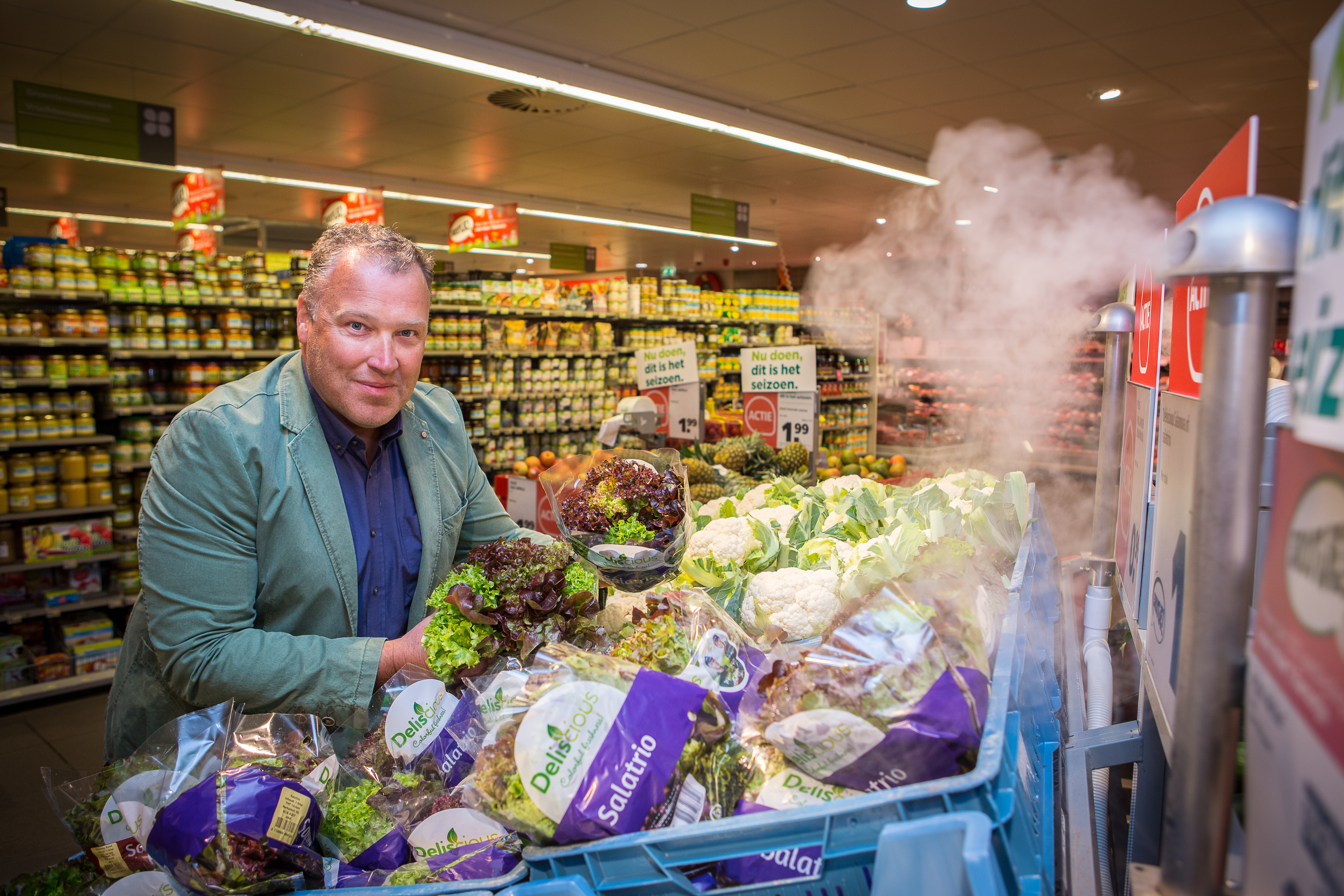 Pieter-Jan van Gurp Foto: Peter Roek