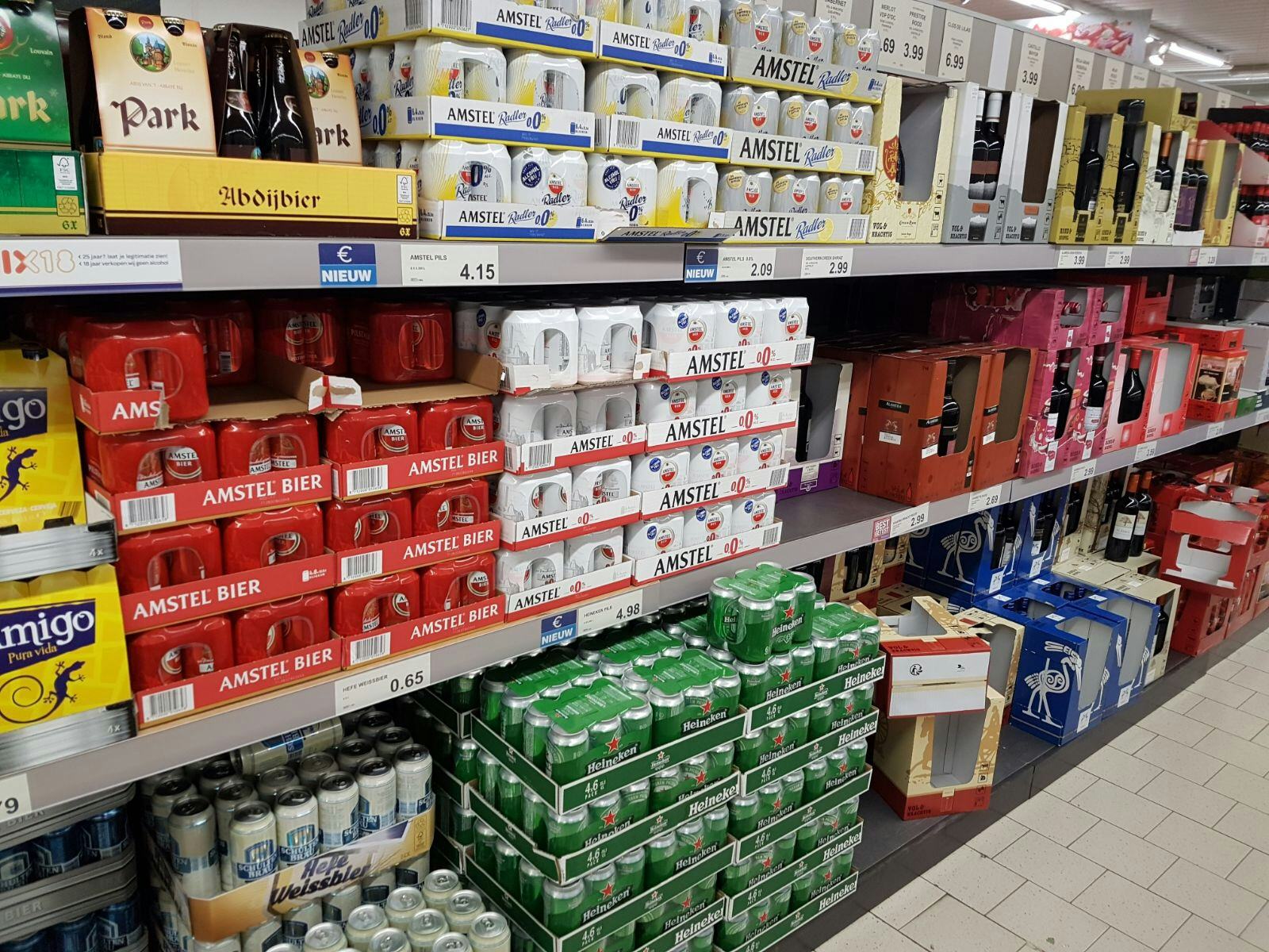 Archieffoto: Distrifood