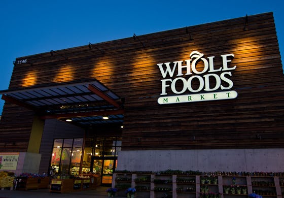 Amazon koopt voor miljarden Whole Foods