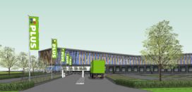 Het nieuwe dc in Tiel