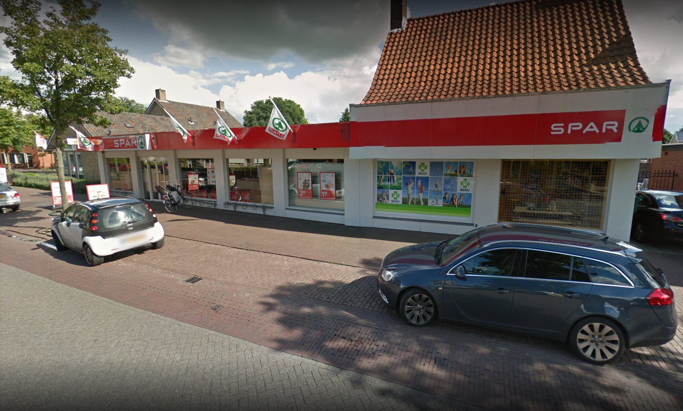 Spar Sprundel. Foto: Google Maps.