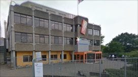 Het hoofdkantoor van Riedel (foto: Google Streetview)