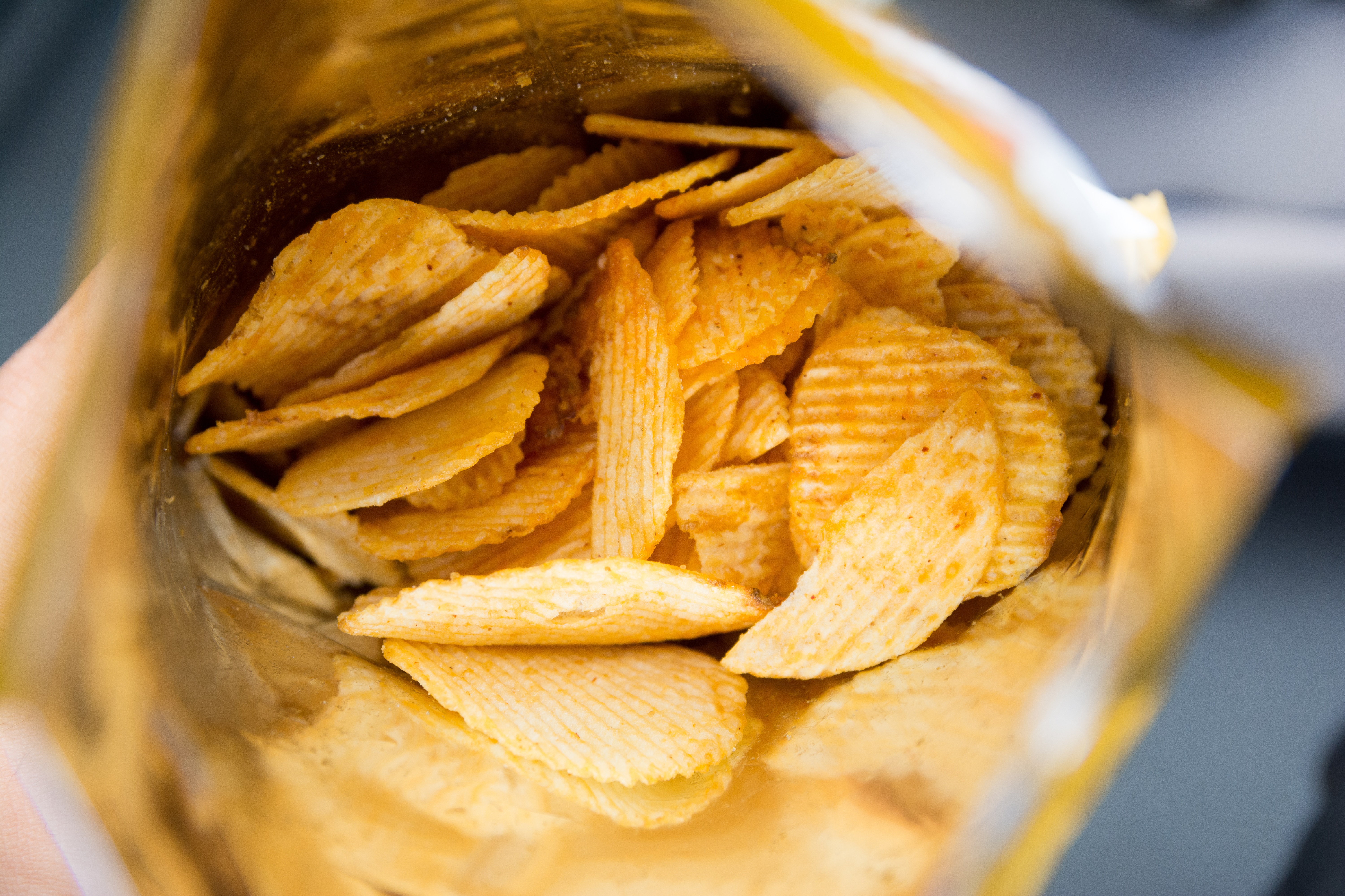 Ontslag medewerker bij leegeten zak chips?