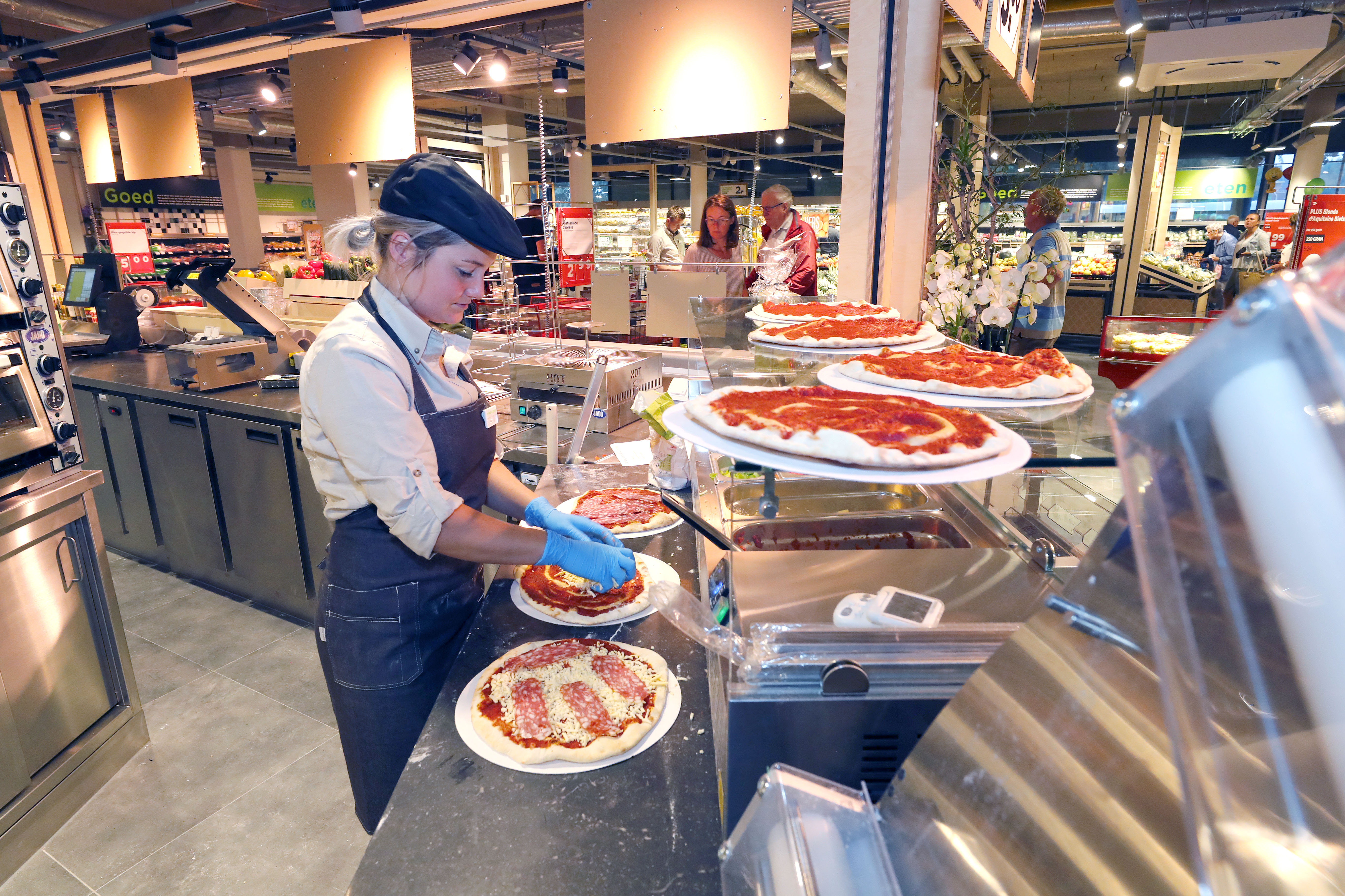 DvdS in teken van vers, derving en local marketing