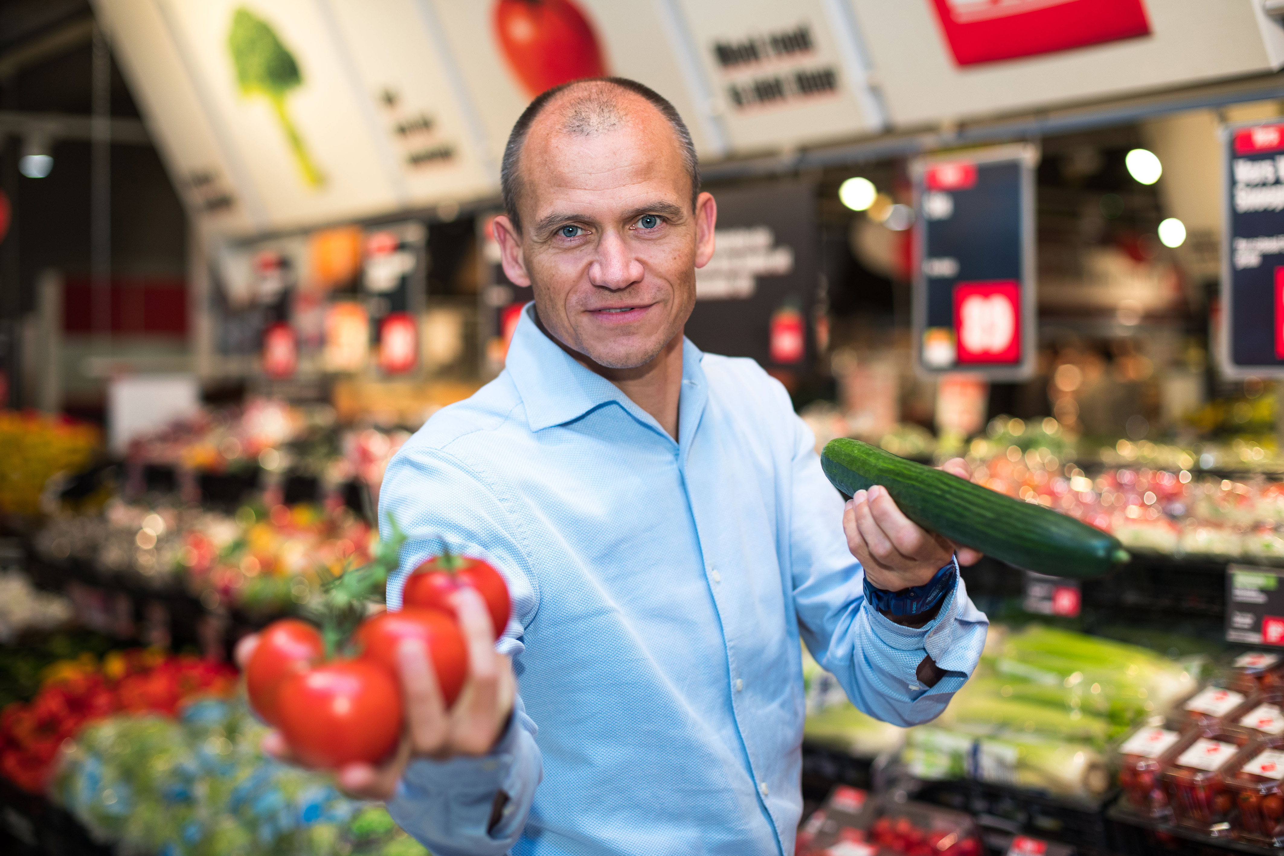 Analist Roland Tabor van MIcompany.