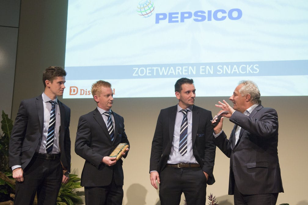  PepsiCo Nederland: ‘Sterker geworden ondanks lichte daling’