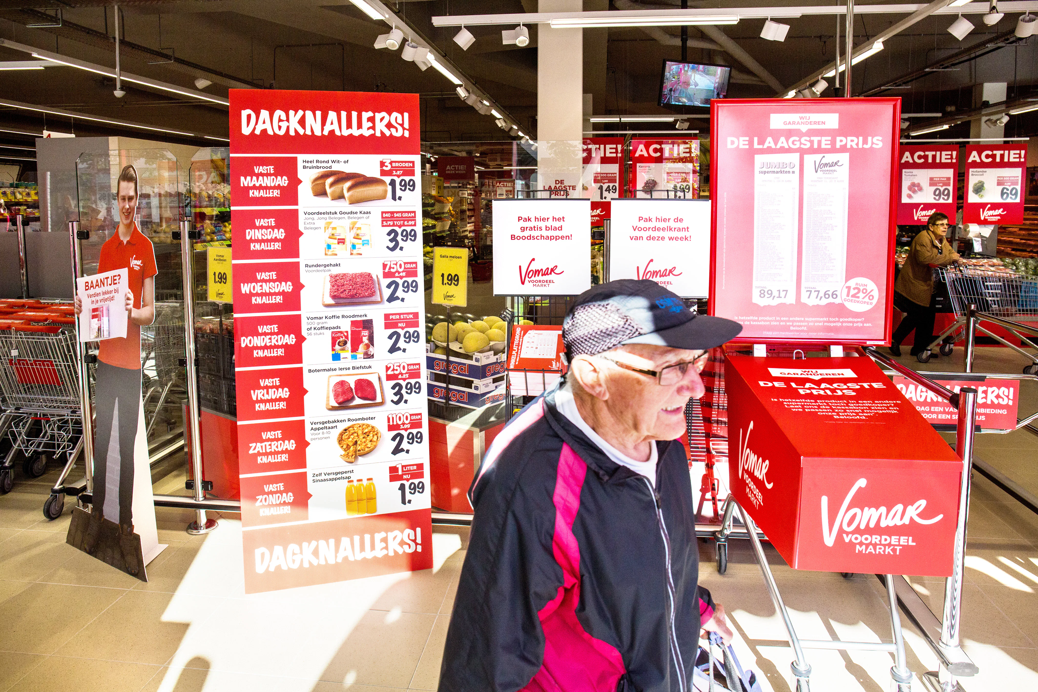 Overzicht: Januari ook in coronatijd actiemaand