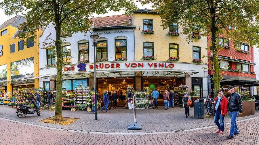 Foto: Die 2 Brüder.