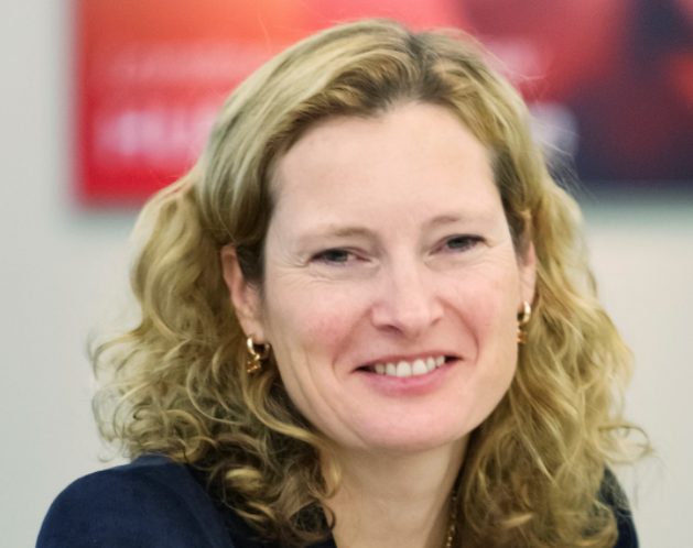 Jaska de Bakker, de nieuwe financieel directeur van FrieslandCampina.