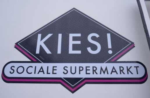 De Sociale Supermarkt Kies! Foto: Stekdenhaag.nl