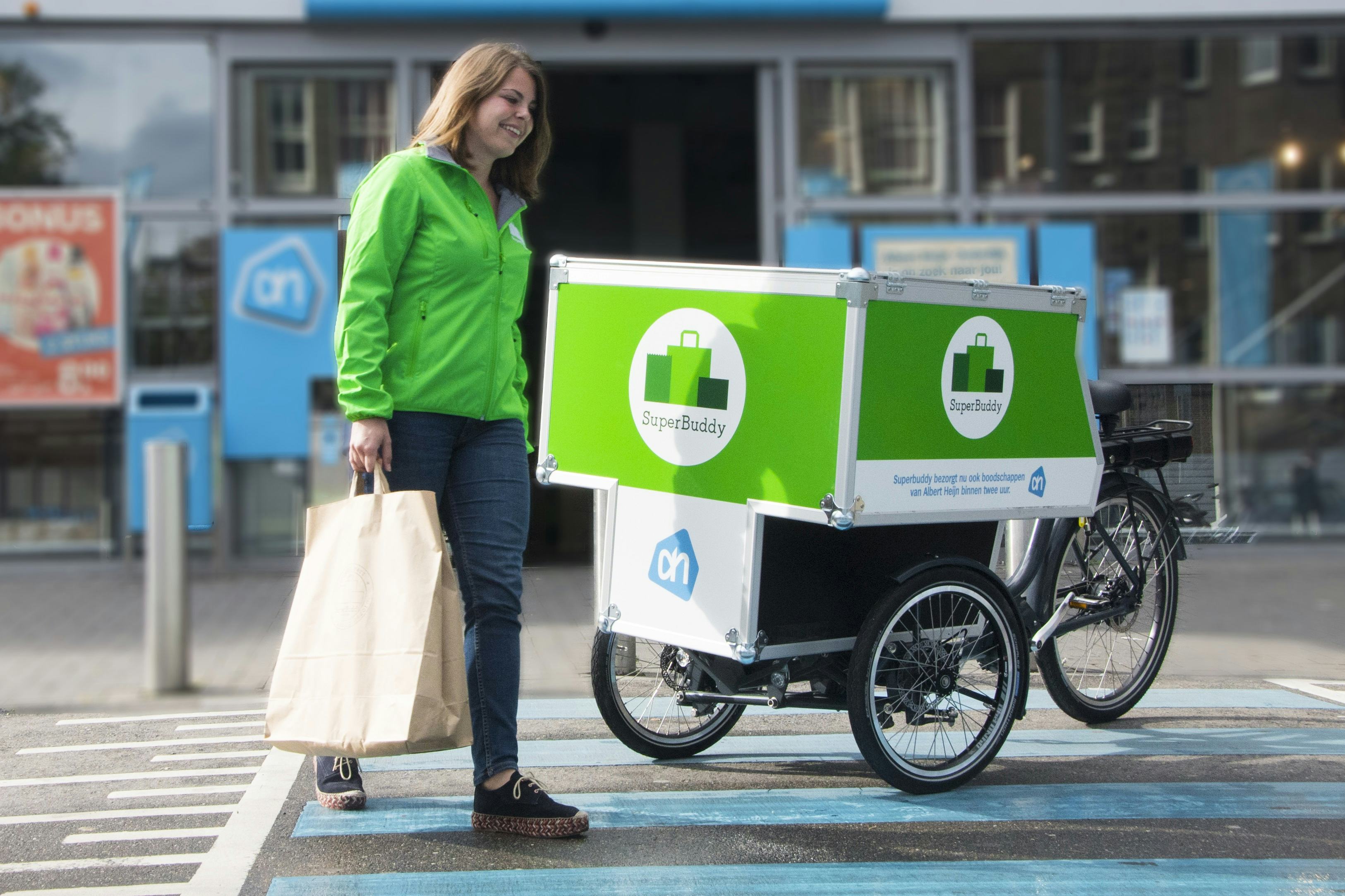 Archieffoto: Distrifood
