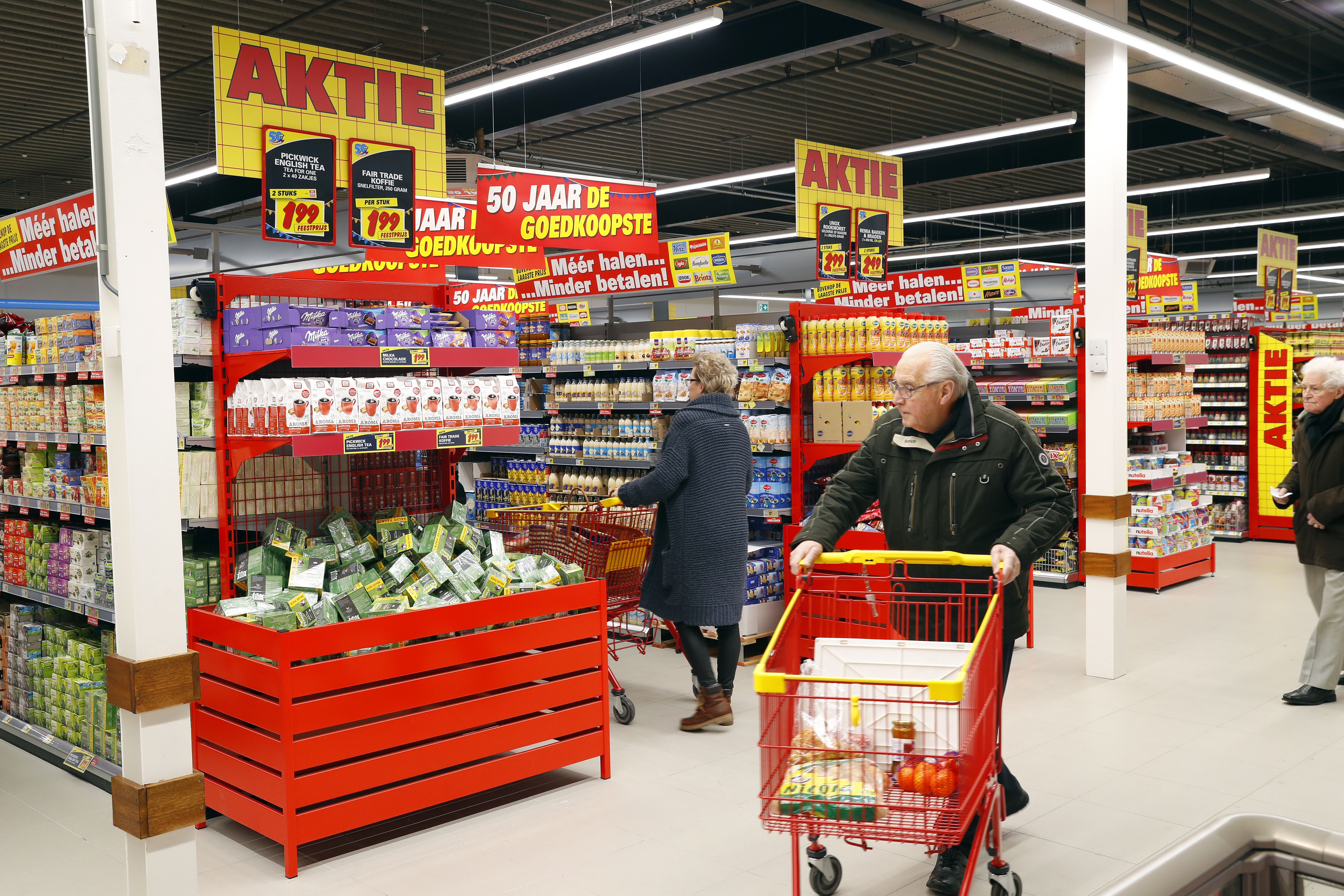 Archieffoto: Bert Jansen 