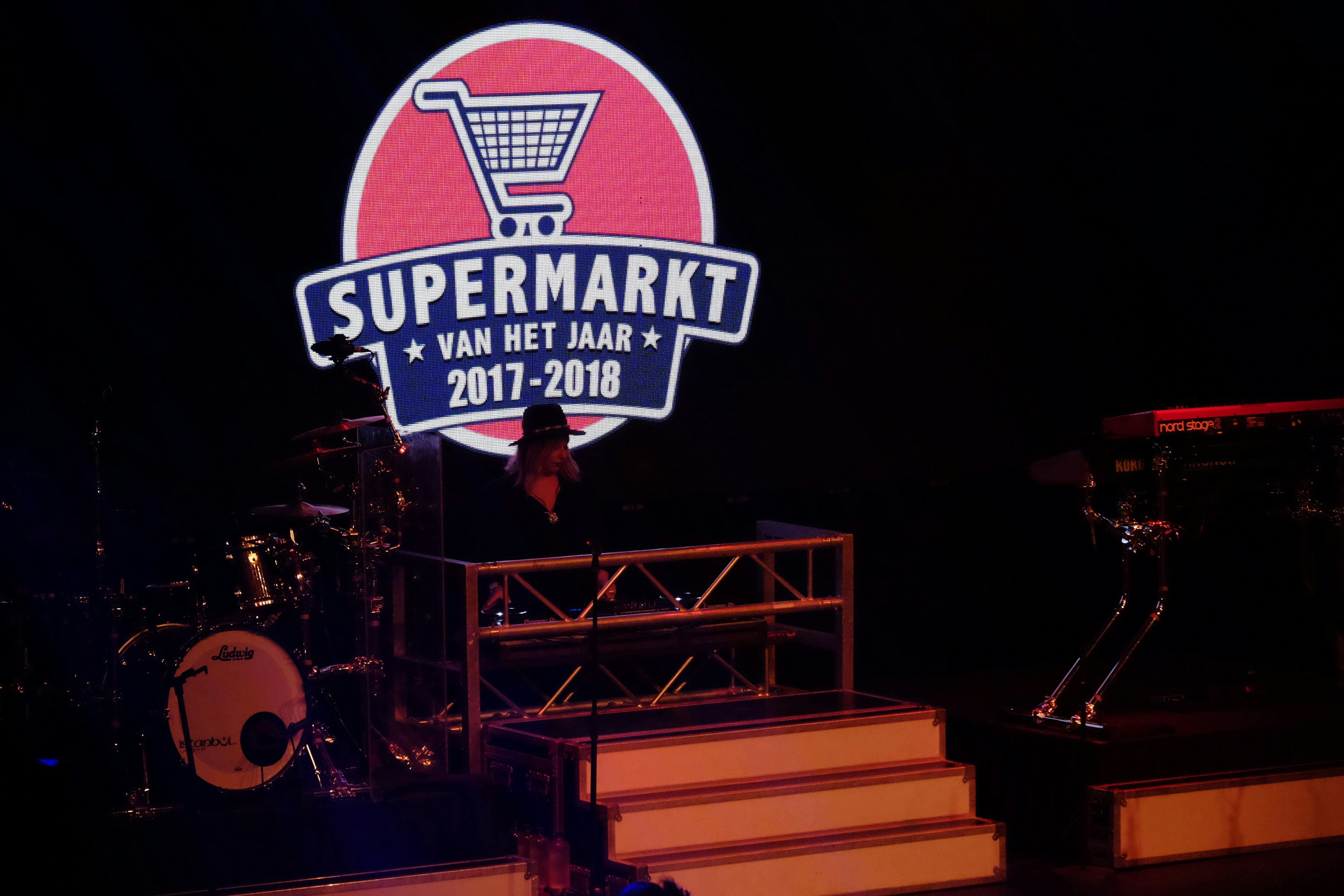 Supermarkt van het Jaar 2018 - liveblog