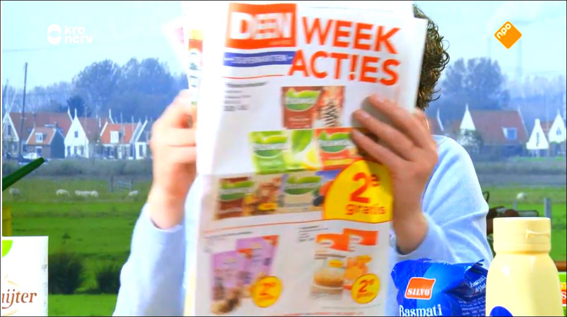 Still uit uitzending Keuringsdienst van Waarde