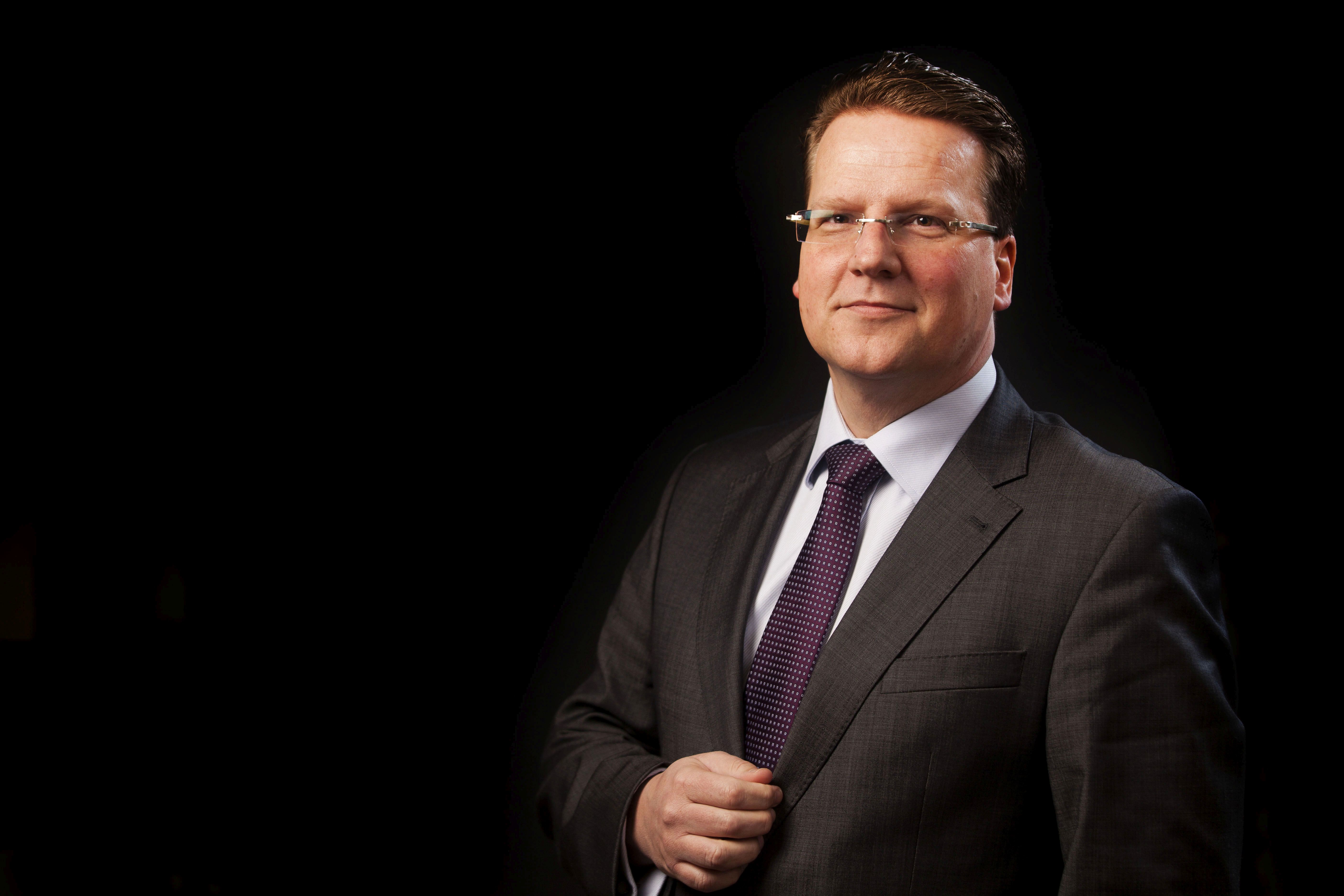 Koen Slippens. Foto: Koos Groenewold