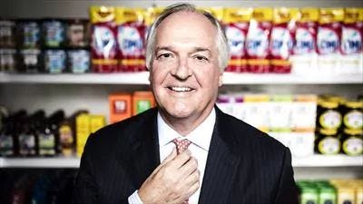 Paul Polman. Foto: Archief Distrifood