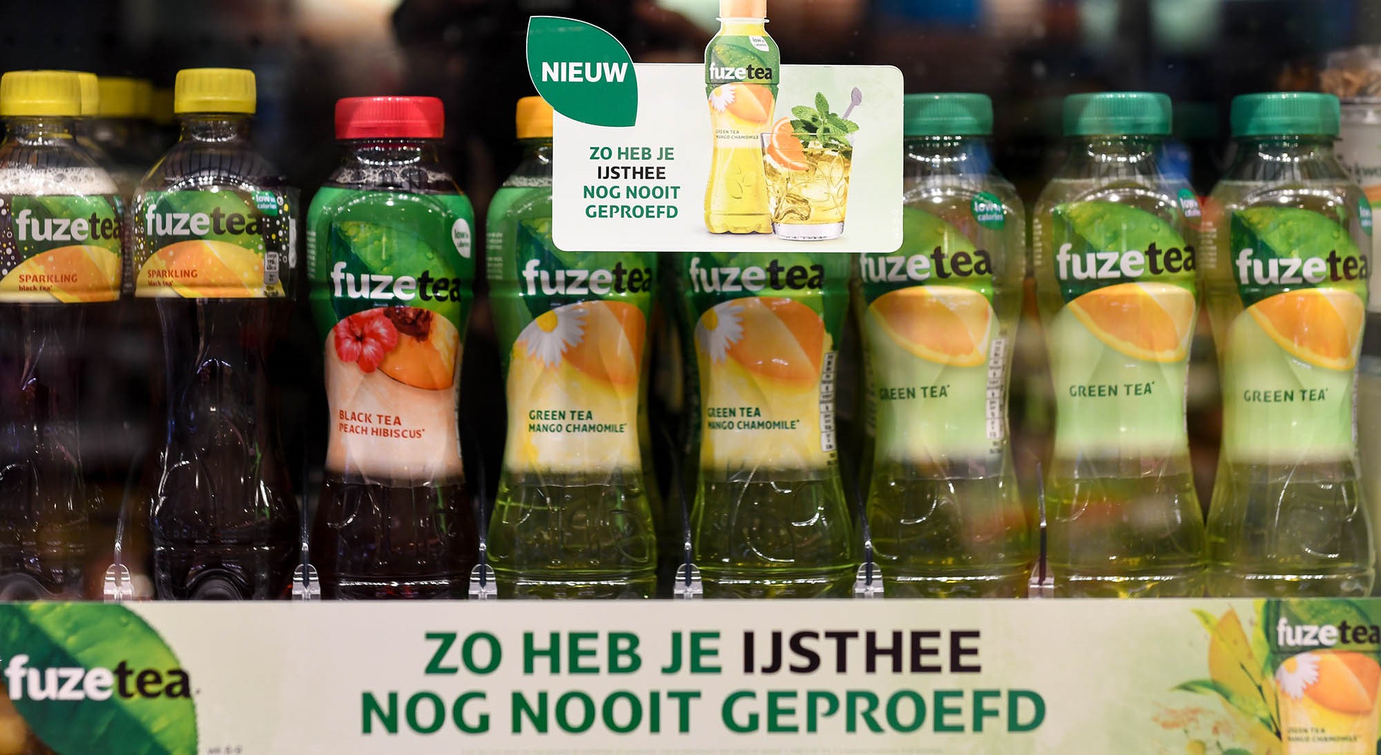 Coca-Cola European Partners: 'CCEP is de ideale partner in omnichannel'