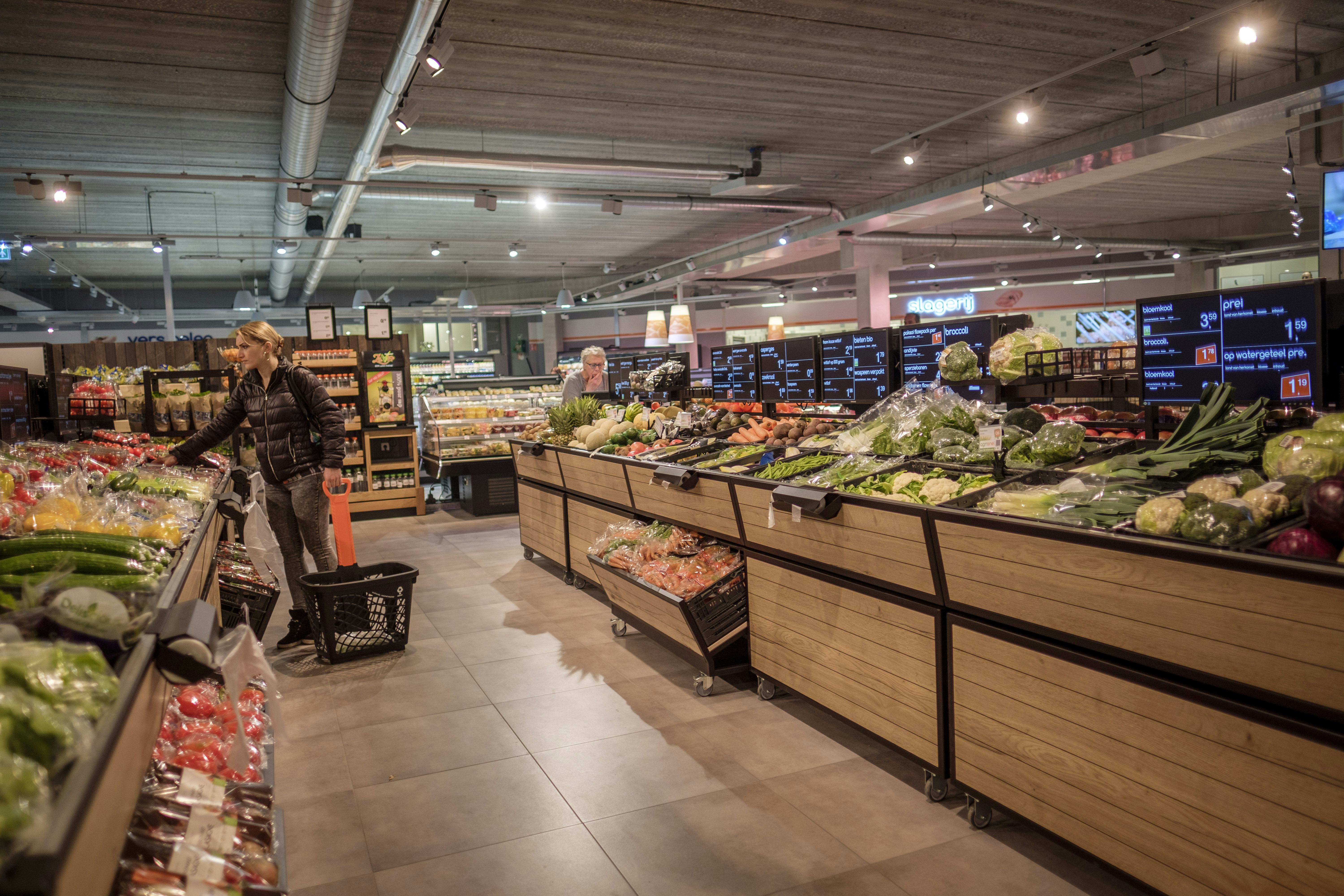 (C) Roel Dijkstra / Joep van der Pal
Terneuzen - opening Agrimarkt - Kennedylaan