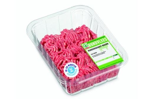 Spar roept gehakt terug