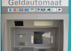 Coop verwijdert alle geldautomaten