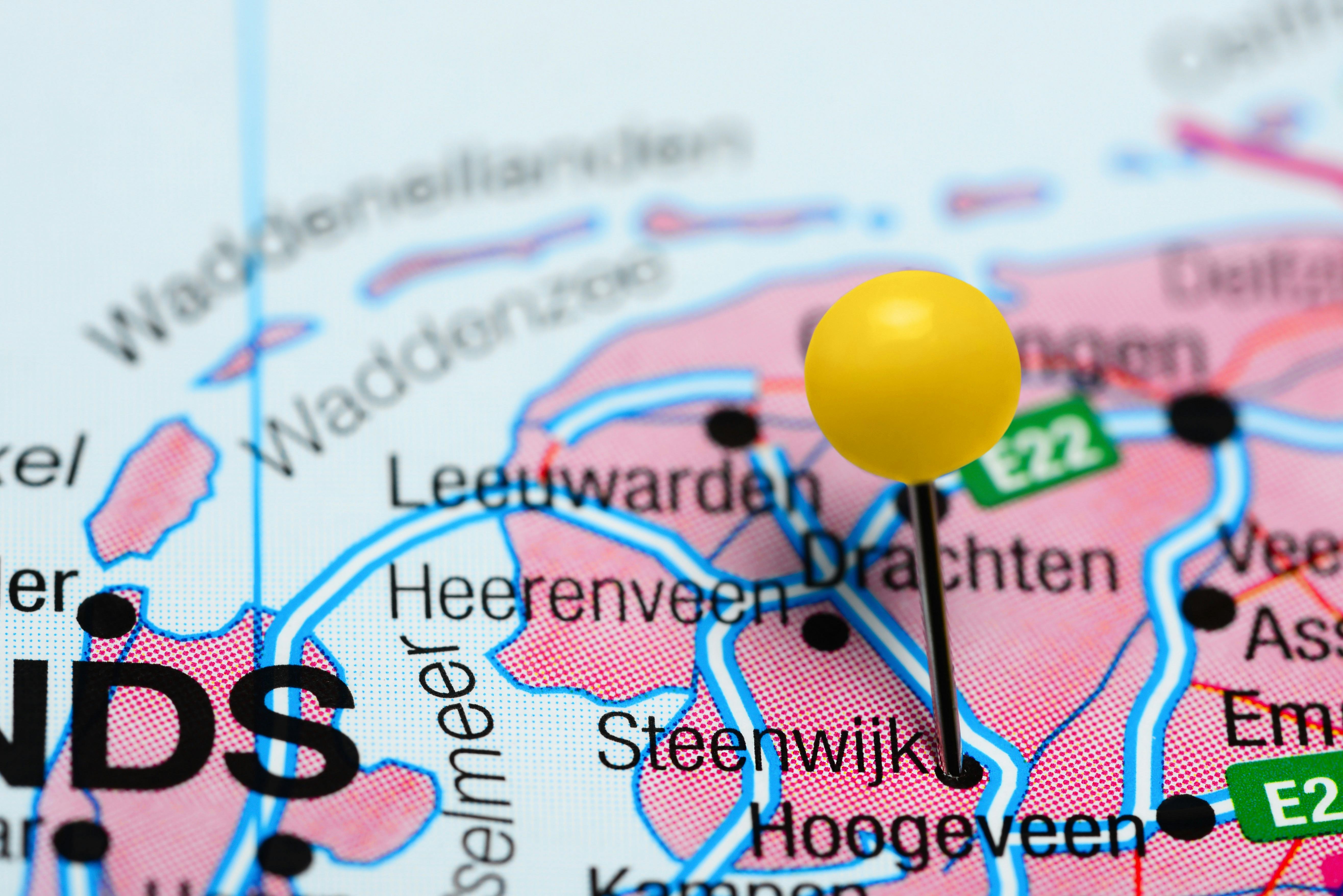 Hypermarkt bij Steenwijk is definitief