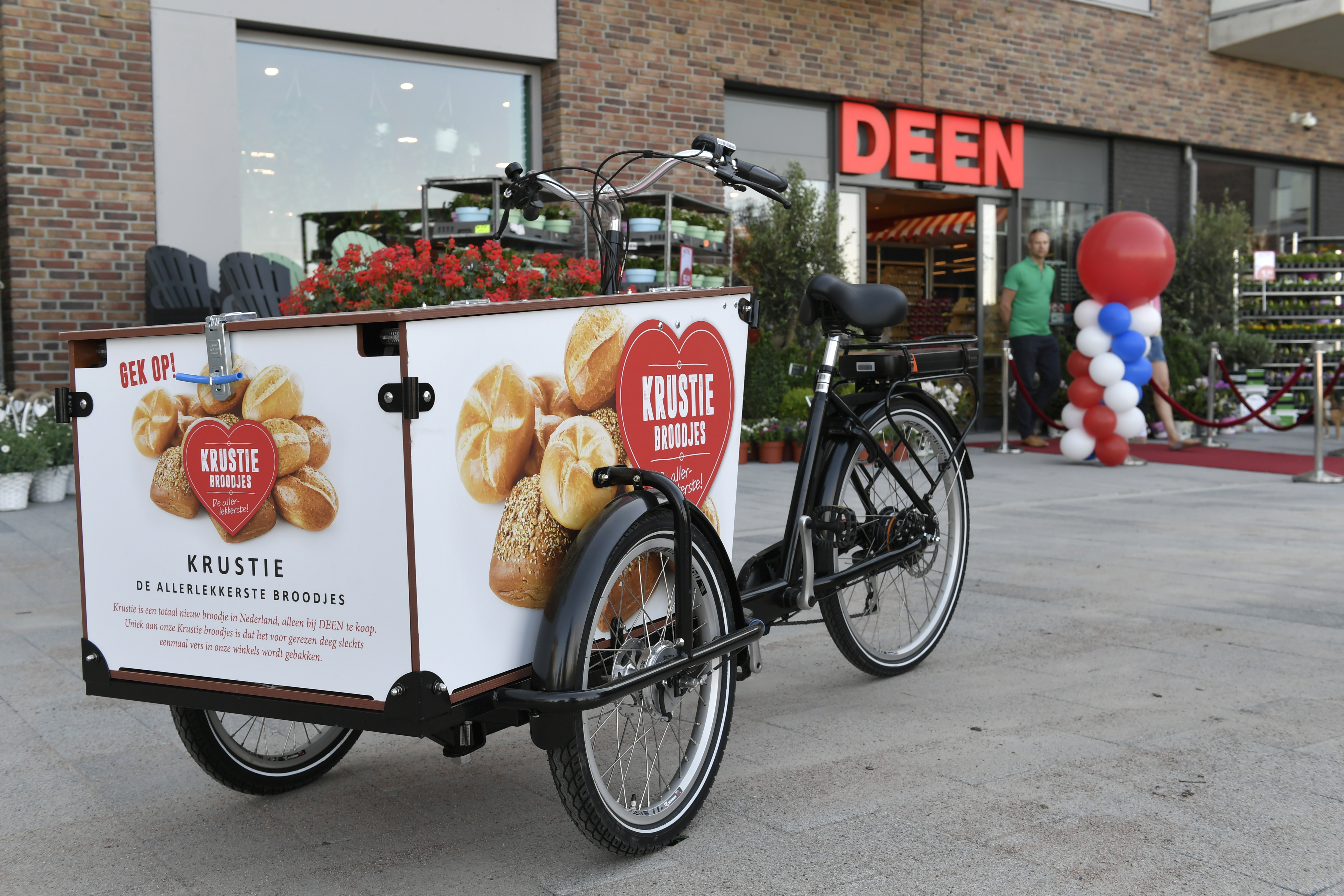 Foto: Fotopersbureau Dijkstra