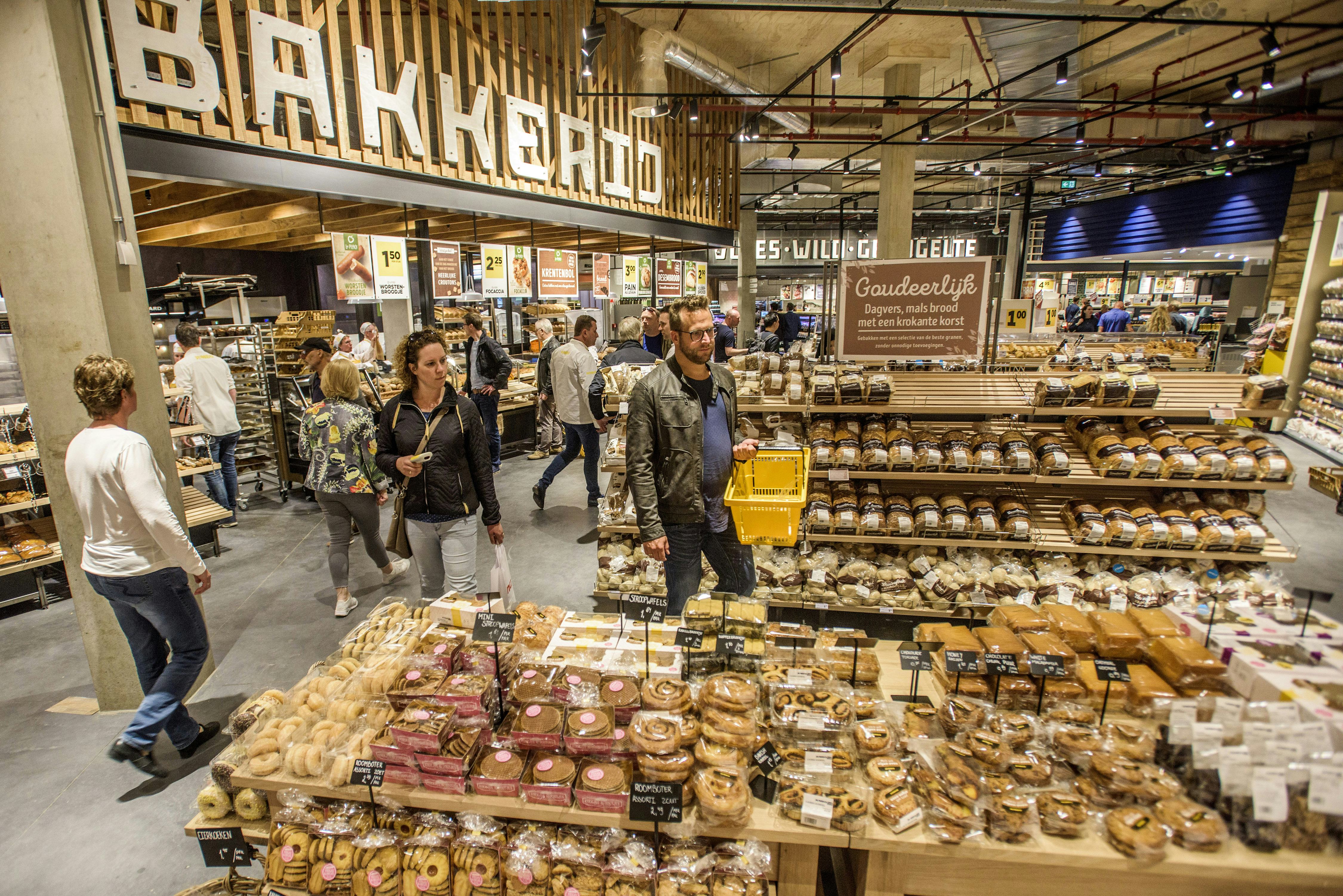 Jumbo Foodmarkt Tilburg opent 21 november