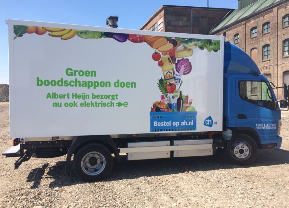 Foto: Albert Heijn Pers (Twitter)