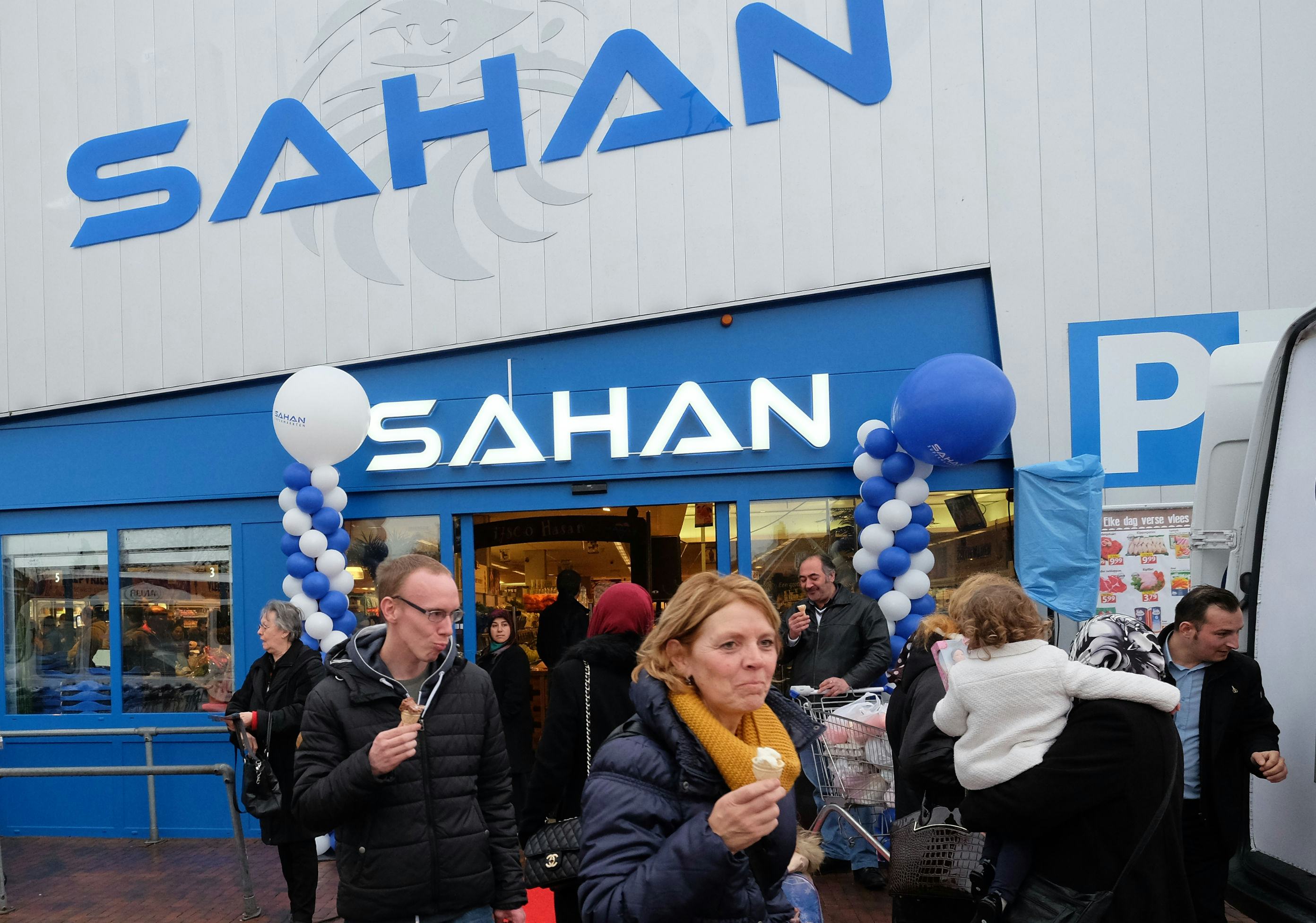 Etnische winkelformule Sahan begint webshop
